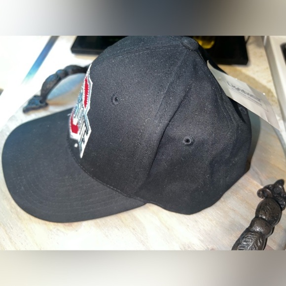 Vintage 1999 OHIO STATE‎ UNIVERSITY Hat Light-up Adjustable Cap OSU - Picture 10 of 11